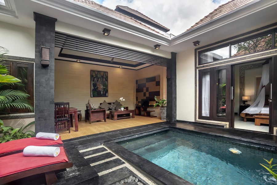 The Bali Dream Villa Seminyak