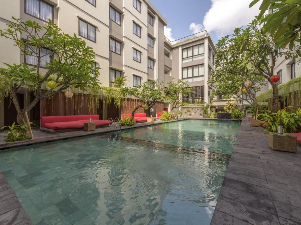 Savvoya Hotel Seminyak